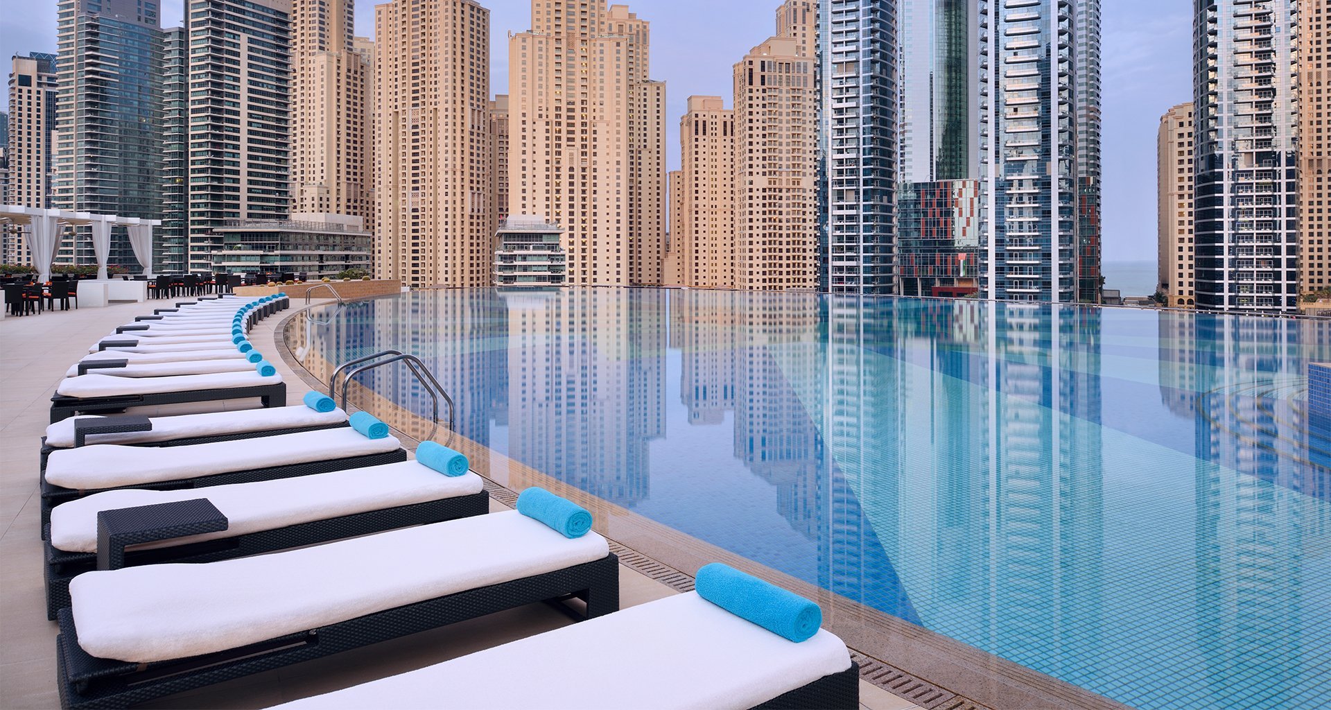 Address Dubai Marina 5 Дубай Марина