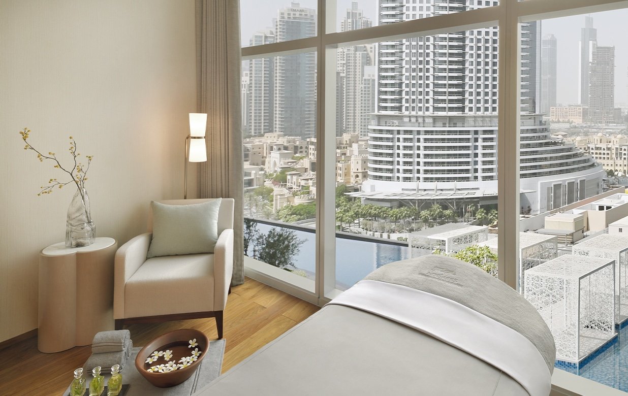 Gallery Fountain Views Address Hotels in Dubai